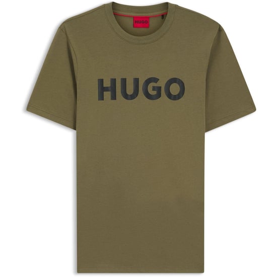 Hugo - "Dulivio" T-Shirt für Herren (Khakigrün) - Image 1