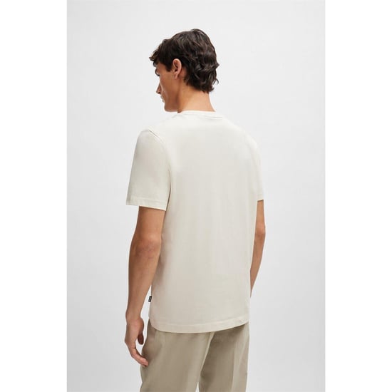 Boss - "Hbb Thompson" T-Shirt für Herren (Naturweiß) - Image 3