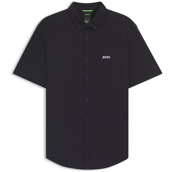 Boss - "Motion" Hemd für Herren (Dunkelblau) - Image 1