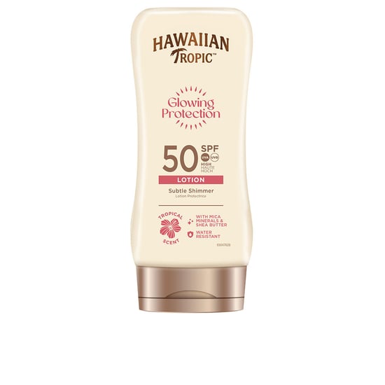 Glowing Protection Ultra-strahlende Sonnenlotion Lsf 50+ 170 ml - Image 1