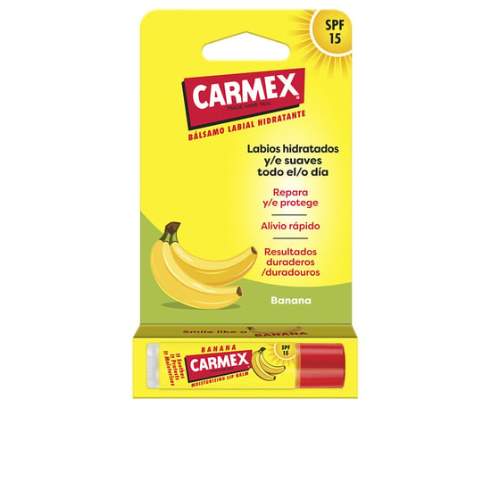 Bananen-lippenbalsam-stift Lsf 15 4,25 G 4,25 gr - Image 1