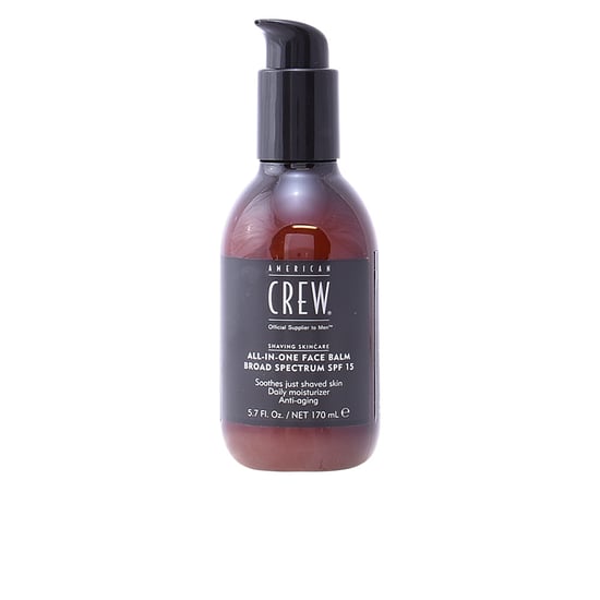 Shaving Skincare All-in-one Face Balm Spf15 170 ml - Image 1