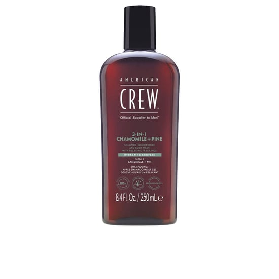 3-in-1 Kamille + Kiefer Shampoo 250 ml - Image 1