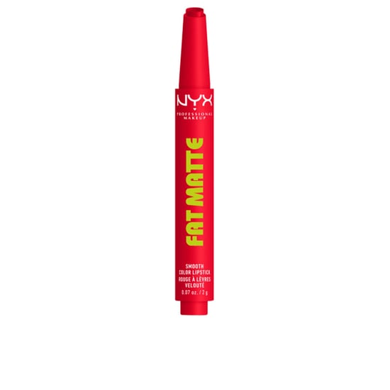 Fetter, Matter Lippenstift #fuzzy Flame 2 G 2 gr - Image 1