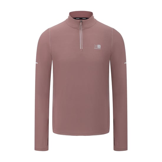 Karrimor - Pullover für Damen, Leicht, Regulär (Rosa-Braun) - Image 1