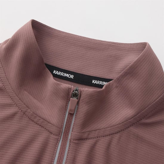 Karrimor - Pullover für Damen, Leicht, Regulär (Rosa-Braun) - Image 4