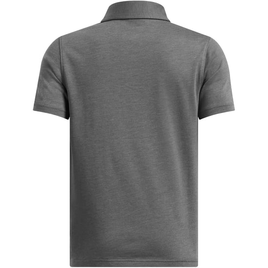 Under Armour - Poloshirt für Kinder, Regulär, kurzärmlig (Hell Heide) - Image 3