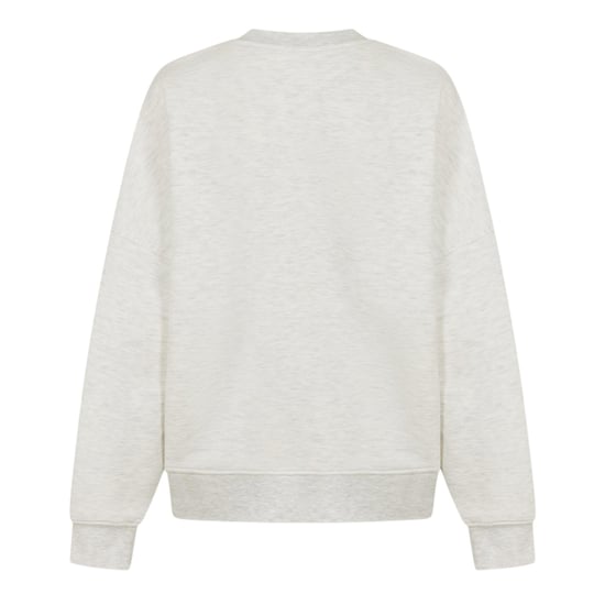 USA Pro - Sweatshirt für Damen (Eisblau Marl) - Image 3