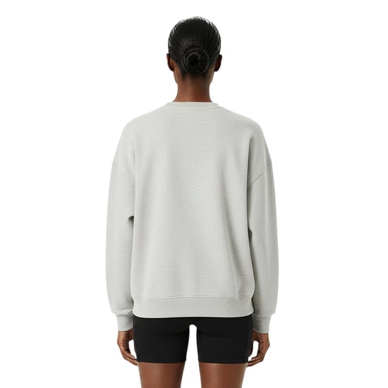 USA Pro - Sweatshirt für Damen (Eisblau Marl) - Image 4
