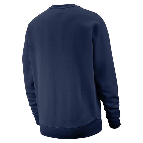 Nike - "Sportswear Club" Sweatshirt für Herren, Fleece (Mitternachtsblau) - Image 2