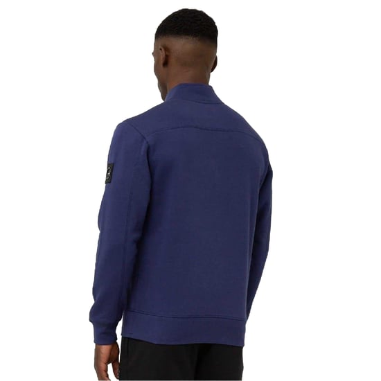 Marshall Artist - "Siren" Sweatshirt für Herren, Weiter Stehkragen (Monarchin) - Image 3