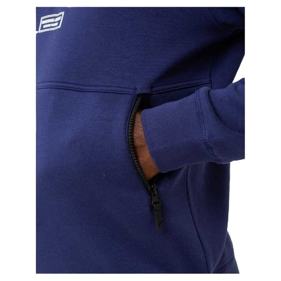 Marshall Artist - "Siren" Sweatshirt für Herren, Weiter Stehkragen (Monarchin) - Image 4