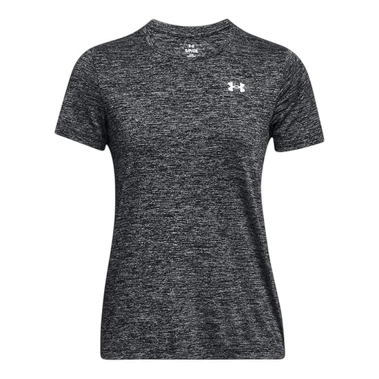 Under Armour - T-Shirt für Damen, kurzärmlig (Schwarzer Twist) - Image 2