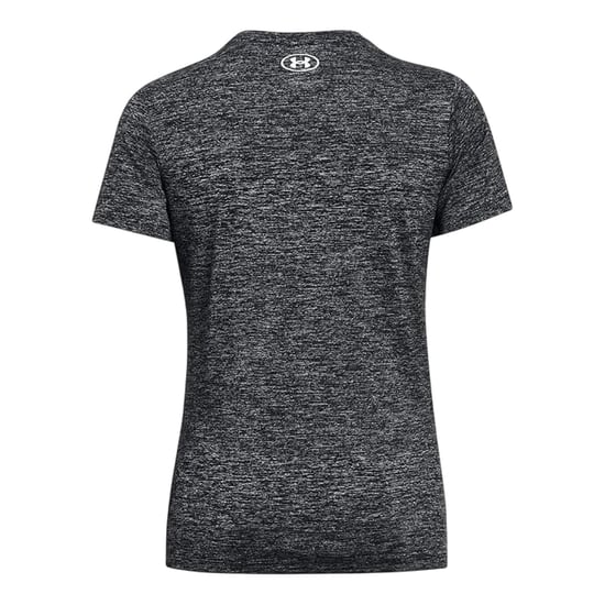 Under Armour - T-Shirt für Damen, kurzärmlig (Schwarzer Twist) - Image 3