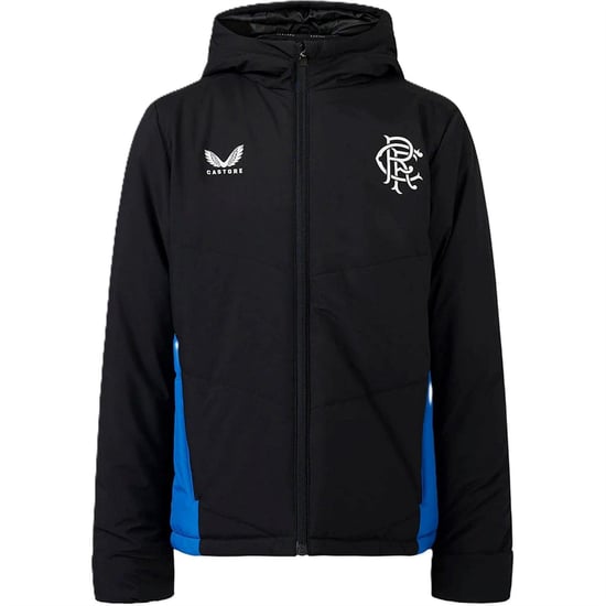 Castore - Steppjacke für Damen (Erbsenmantel Marienblau) - Image 1
