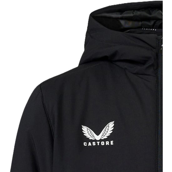 Castore - Steppjacke für Damen (Erbsenmantel Marienblau) - Image 3