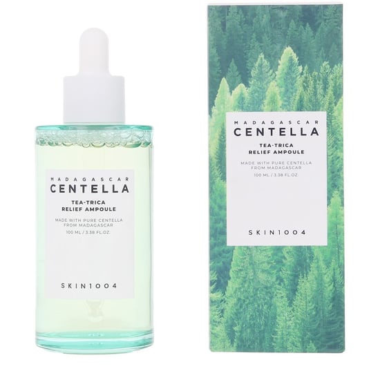 Madagascar Centella Tea-trica Relief Ampulle 100 ml - Image 1