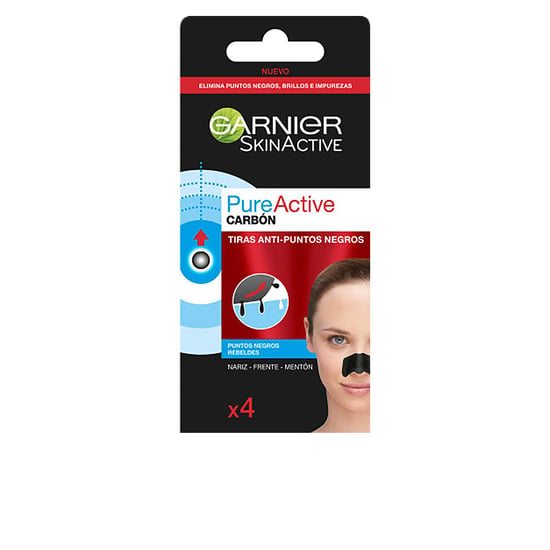 Pure Active Carbon Anti-Mitesser-Pflaster - Image 1