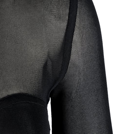 Mugler Mesh Long Dress - '90s - Image 6