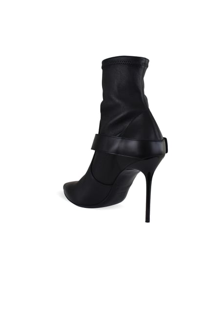Balmain Anthem 95MM Stiefeletten Schwarz - Image 3