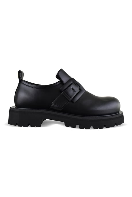 Balmain Anthem-Loafer Schwarz - Image 1