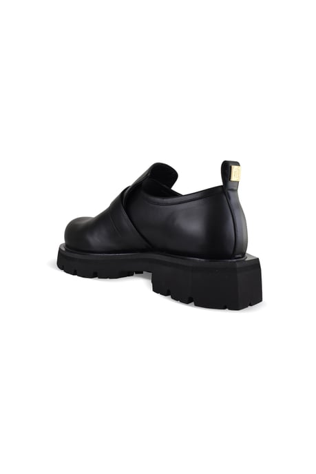 Balmain Anthem-Loafer Schwarz - Image 3