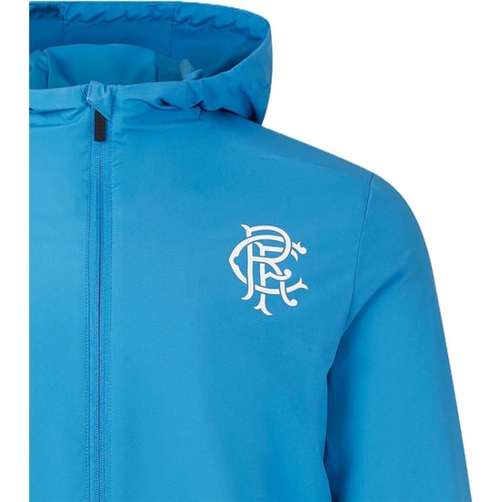Castore - Jacke für Kinder, Training (Blau/Tiefblau) - Image 4