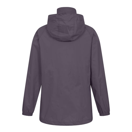 Mountain Warehouse - "Pakka II" Jacke Wasserfest für Damen (Grau) - Image 2