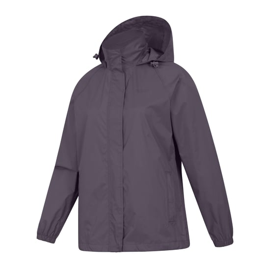Mountain Warehouse - "Pakka II" Jacke Wasserfest für Damen (Grau) - Image 3