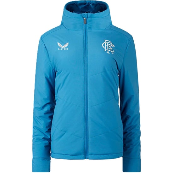 Castore - Steppjacke für Jungen (Blau/Tiefblau) - Image 1