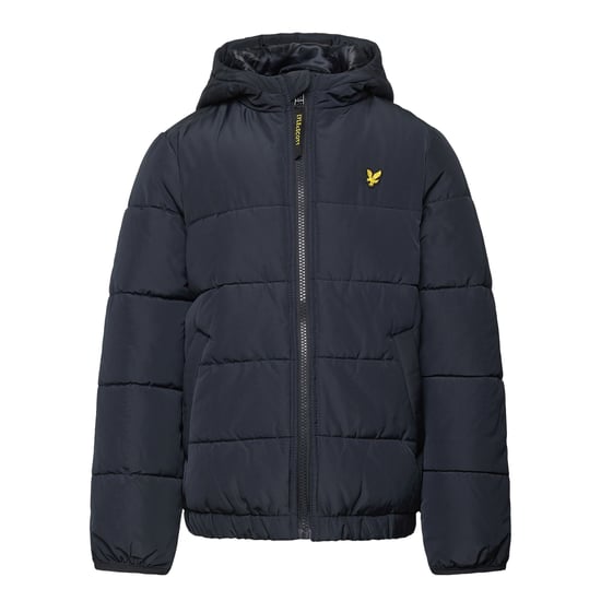 Lyle & Scott - Steppjacke für Kinder, Gesteppt (Marine) - Image 2