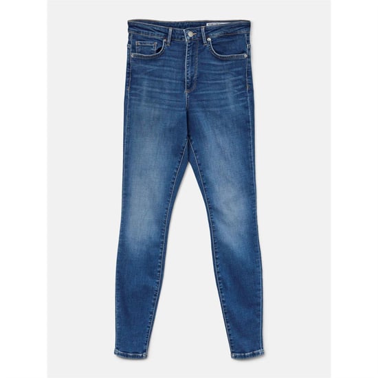 Vero Moda - Jeans für Damen (Mittelblau) - Image 2