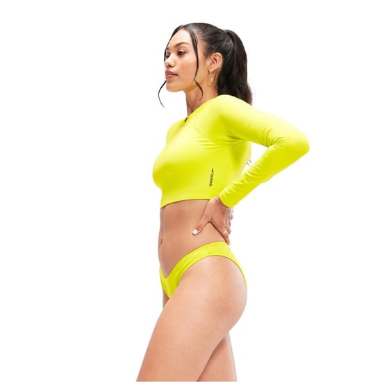 Speedo - Bikinihöschen für Damen (Zitrone Grün) - Image 2