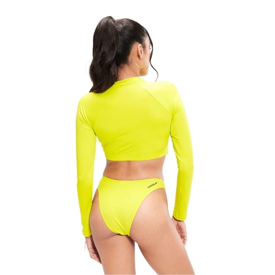 Speedo - Bikinihöschen für Damen (Zitrone Grün) - Image 3