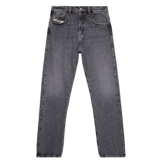 Diesel - "Viker" Jeans für Herren (Schwarz) - Image 1