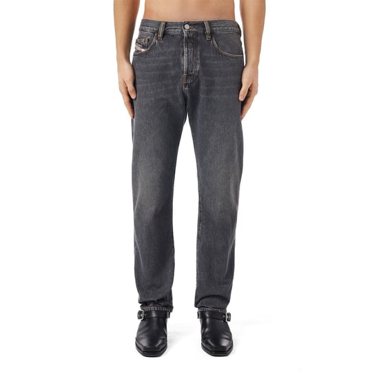 Diesel - "Viker" Jeans für Herren (Schwarz) - Image 2