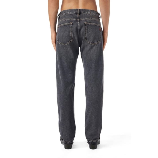 Diesel - "Viker" Jeans für Herren (Schwarz) - Image 3