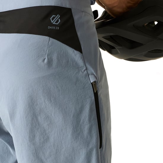 Dare 2B - "Descent" Radlershorts für Herren (Quecksilber) - Image 2