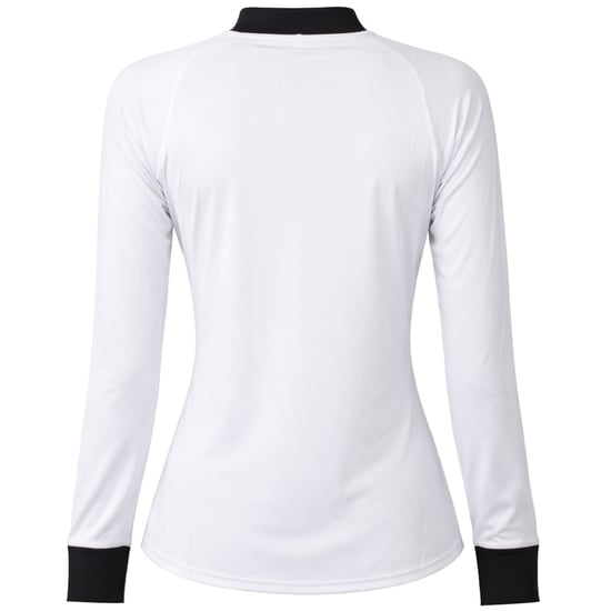 Asics Court Mens White Padel Shorts - Image 2