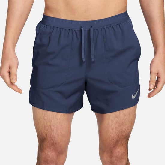 Nike - "Stride" Laufshorts für Herren (Mitternachtsblau) - Image 1