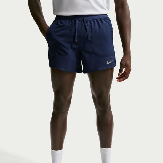 Nike - "Stride" Laufshorts für Herren (Mitternachtsblau) - Image 5
