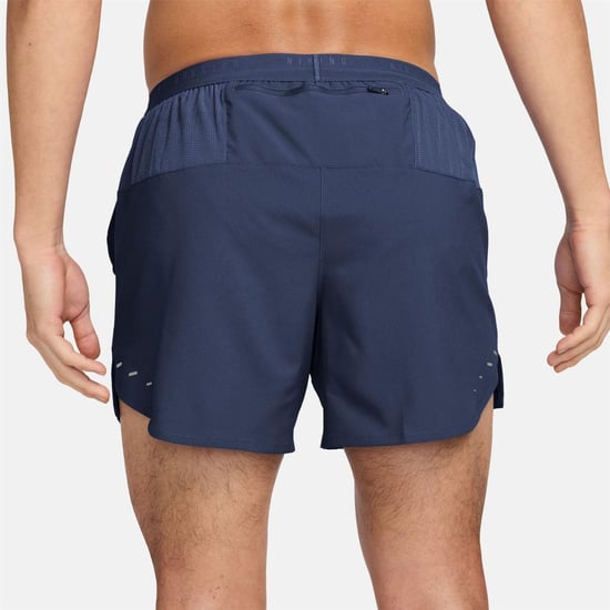 Nike - "Stride" Laufshorts für Herren (Mitternachtsblau) - Image 6