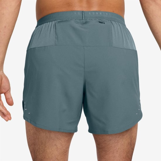 Nike - "Stride" Laufshorts für Herren (Schiefergrau) - Image 2