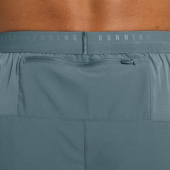 Nike - "Stride" Laufshorts für Herren (Schiefergrau) - Image 4