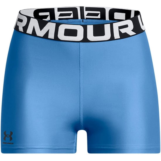 Under Armour - "HeatGear" Kompressions-Shorts für Damen (Blau) - Image 2