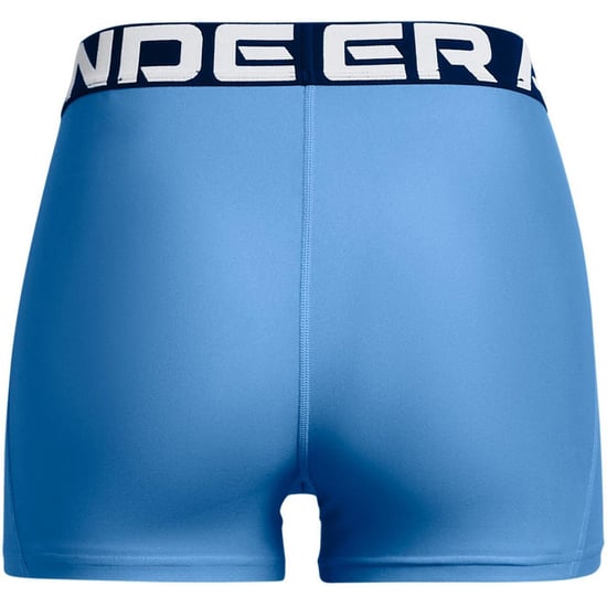 Under Armour - "HeatGear" Kompressions-Shorts für Damen (Blau) - Image 3