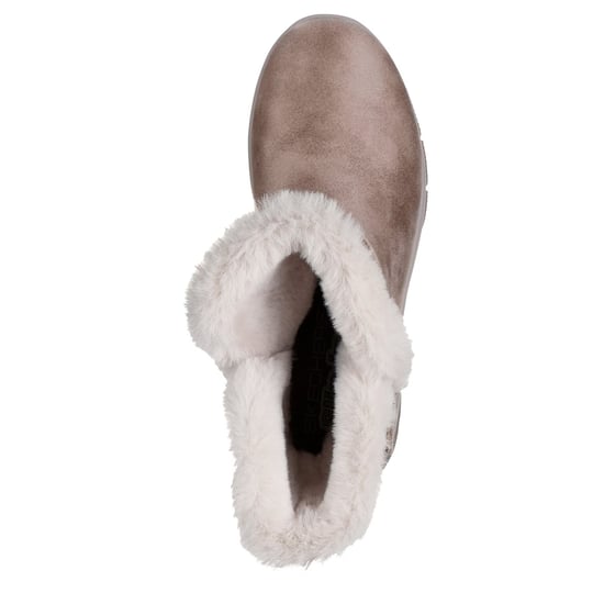 Skechers - "Easy Going Dreamers" Stiefeletten für Damen (Dunkeltürkis) - Image 3