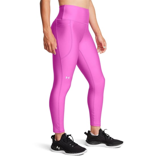 Under Armour - "HeatGear" Leggings für Damen (Violett) - Image 3