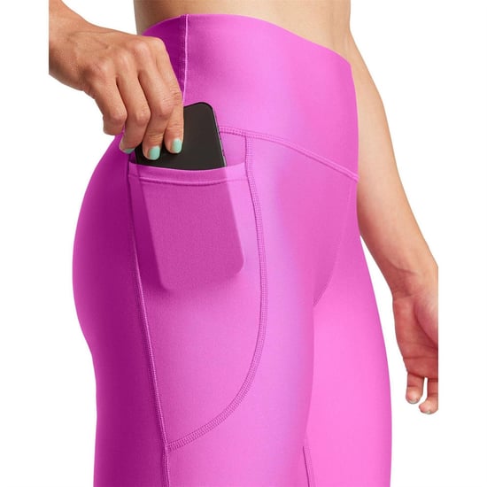 Under Armour - "HeatGear" Leggings für Damen (Violett) - Image 5
