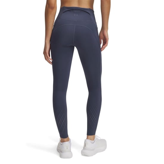 Under Armour - "Launch Elite" Lauftights für Damen (Frostgrau) - Image 2